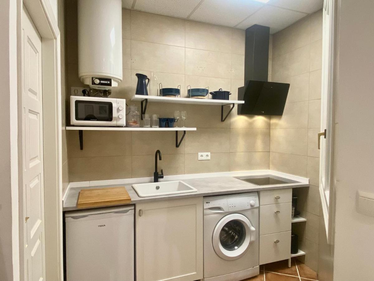Apartamento Puerta Del Camino 1 Bilbao Eksteriør billede