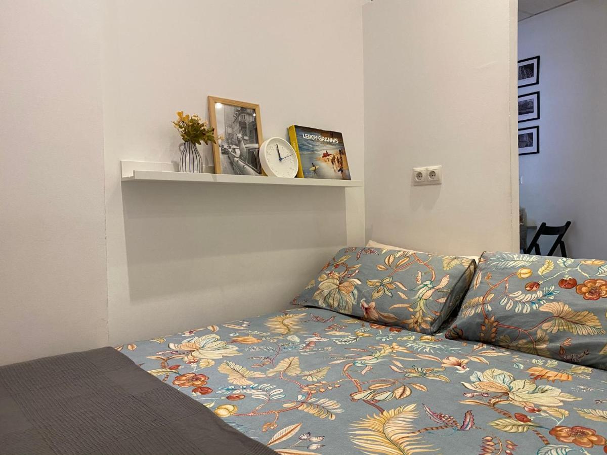 Apartamento Puerta Del Camino 1 Bilbao Eksteriør billede