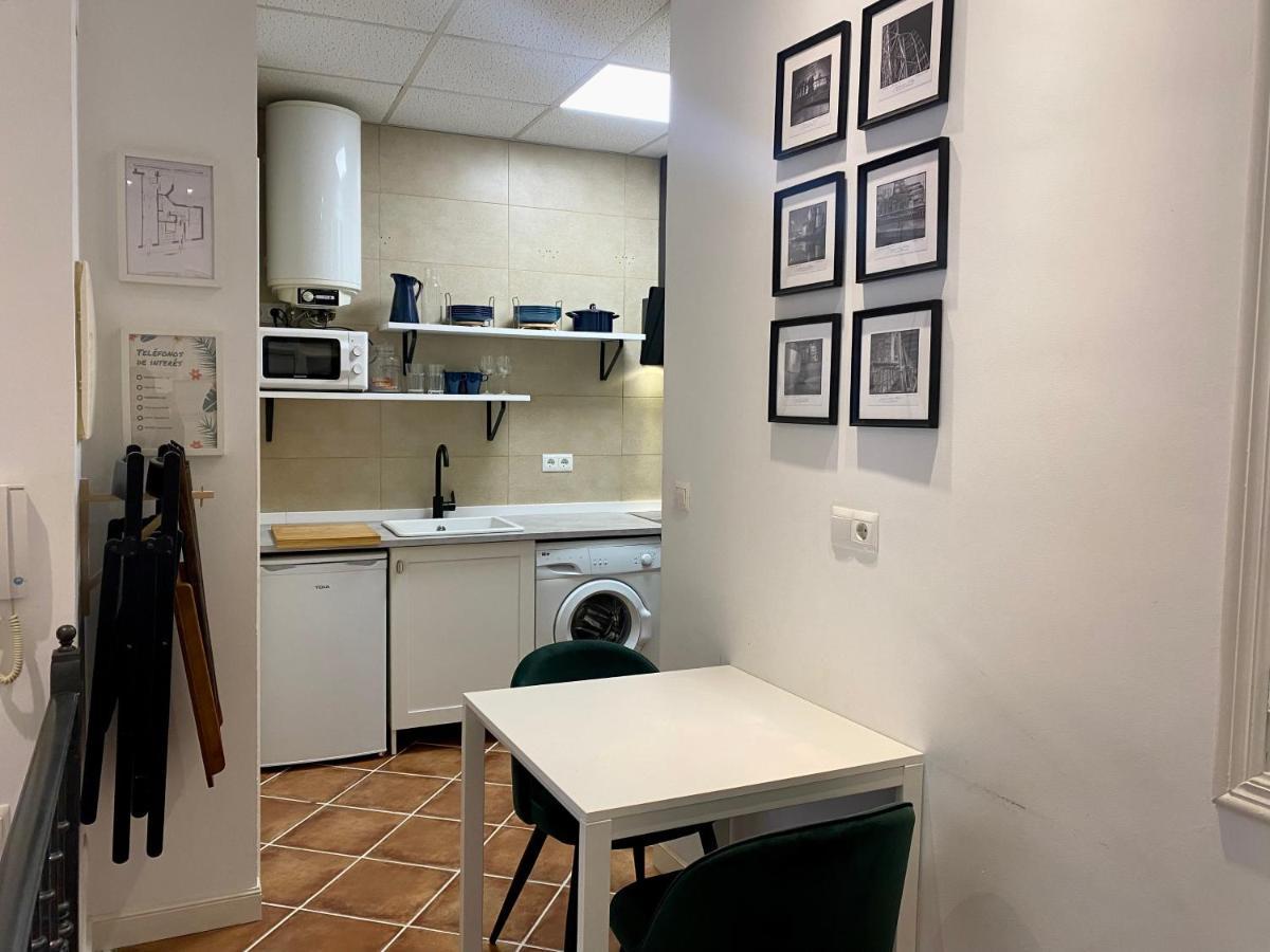 Apartamento Puerta Del Camino 1 Bilbao Eksteriør billede